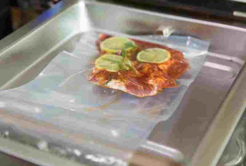 Vacuum Sous Vide