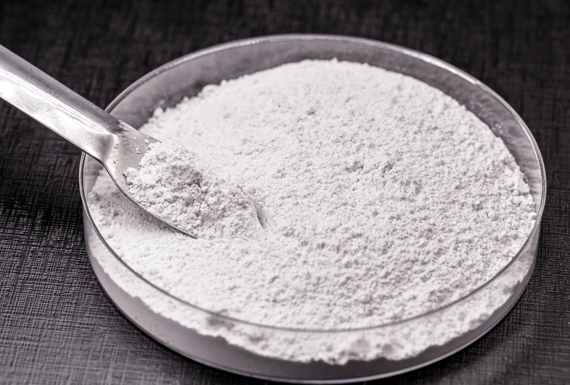 zinc dust
